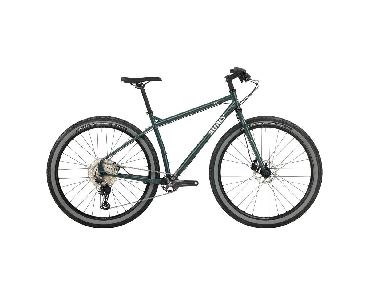 Surly Ogre 29" Mountain Bike (Orlok's Shadow) (XL)